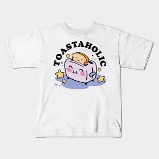 Toast lover Kids T-Shirt